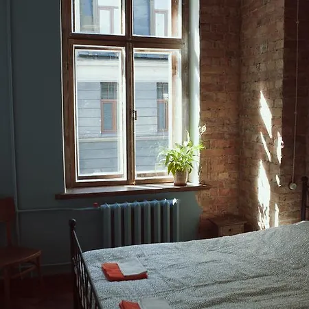 Johnson's House Гостевой дом