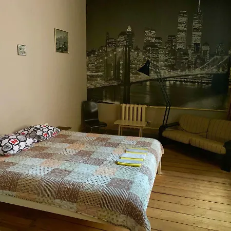 Johnson's House Гостевой дом *